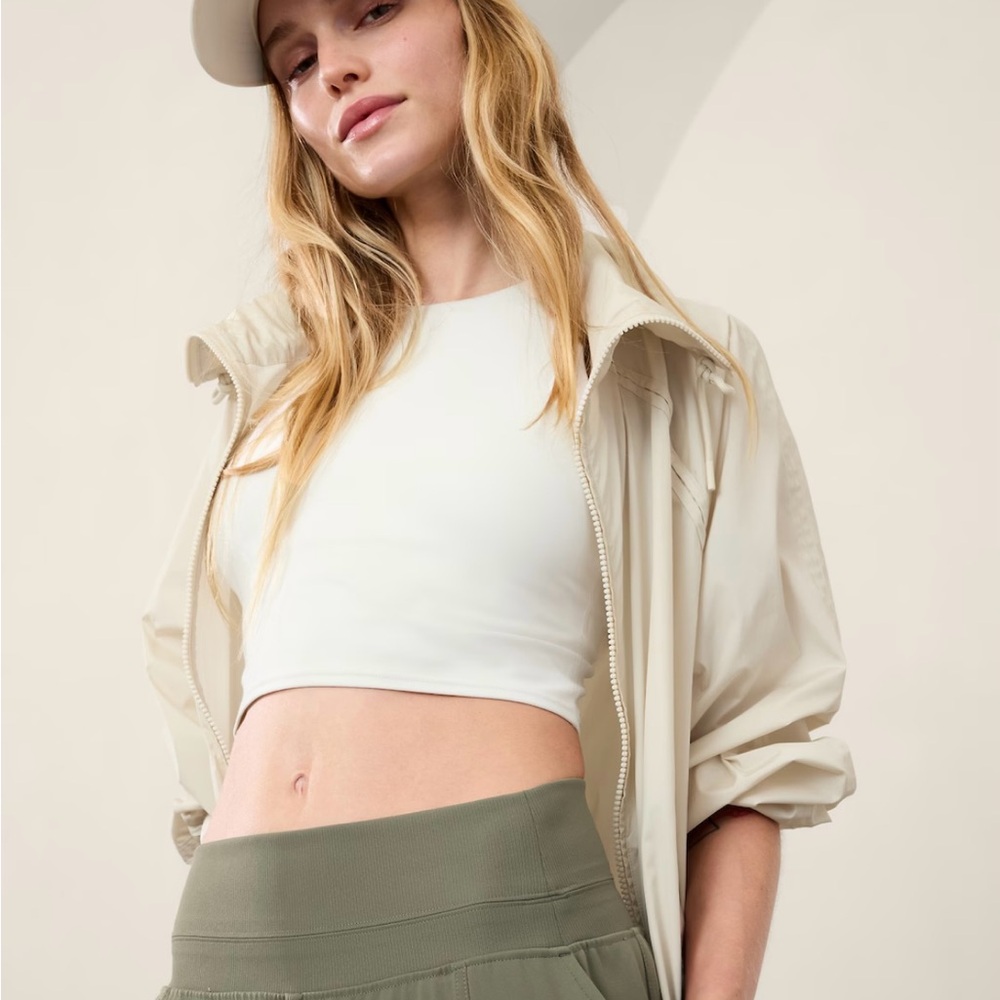 VENICE HIGH RISE CARGO JOGGER - Picture 5 of 5